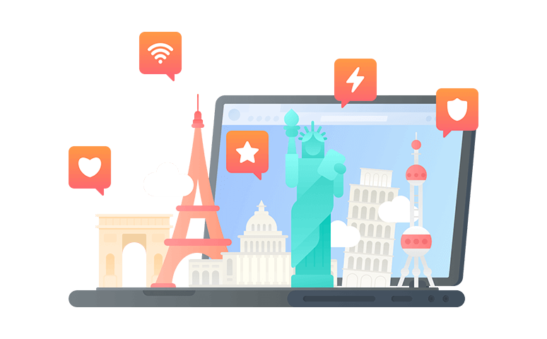 在乌拉圭连接到中国的加速器 - 大陆VPN